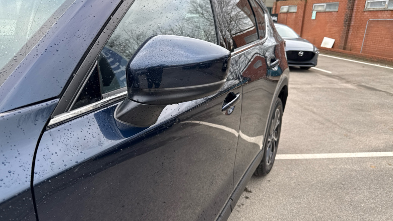 Mazda CX-5 2.2d [184] Exclusive-Line 5dr Auto Diesel Estate